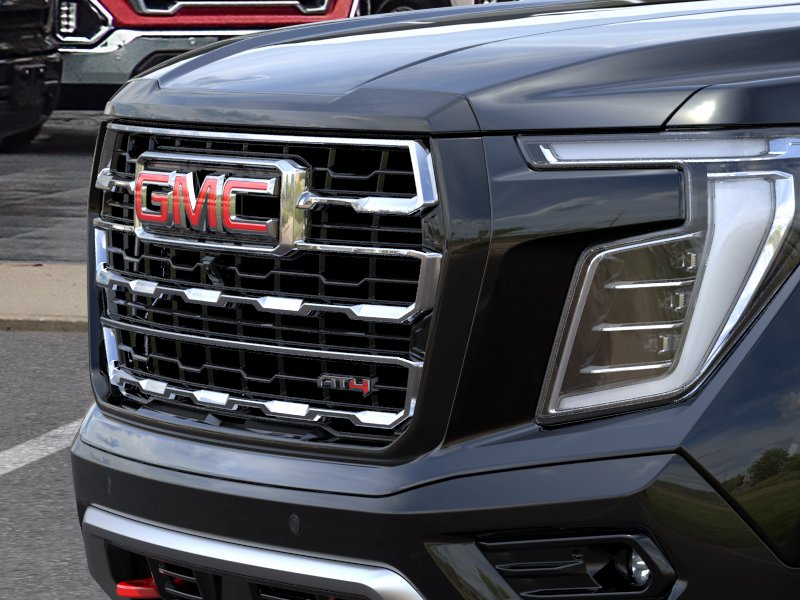 New 2026 Onyx Black GMC AT4 image 51