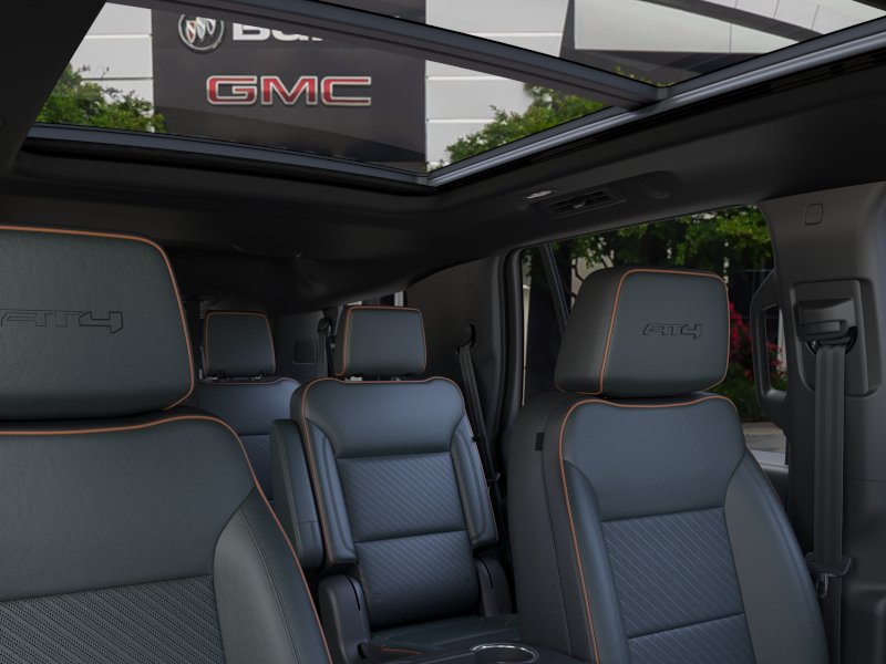 New 2026 Onyx Black GMC AT4 image 62