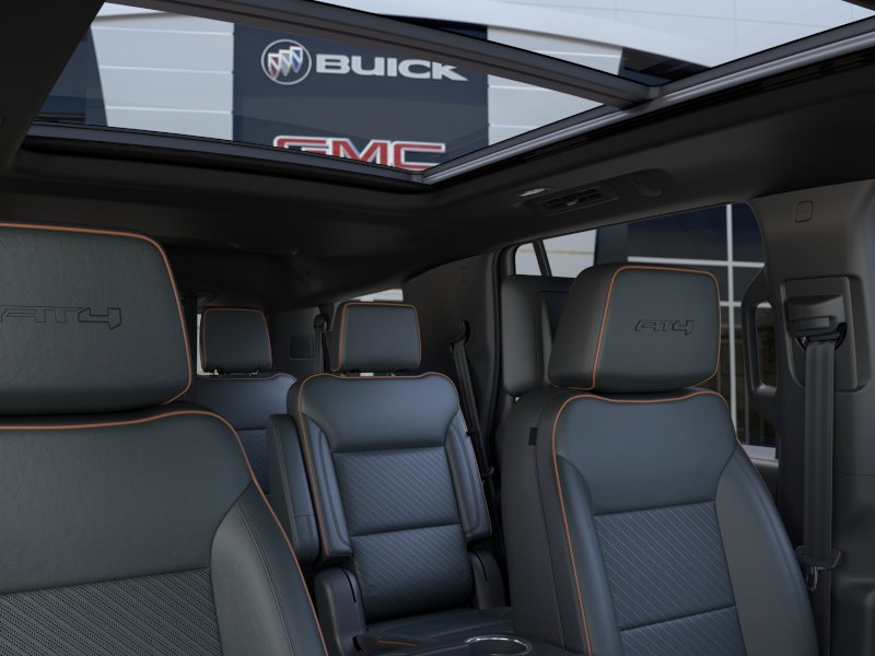 2026 GMC Yukon AT4 - Photo 48