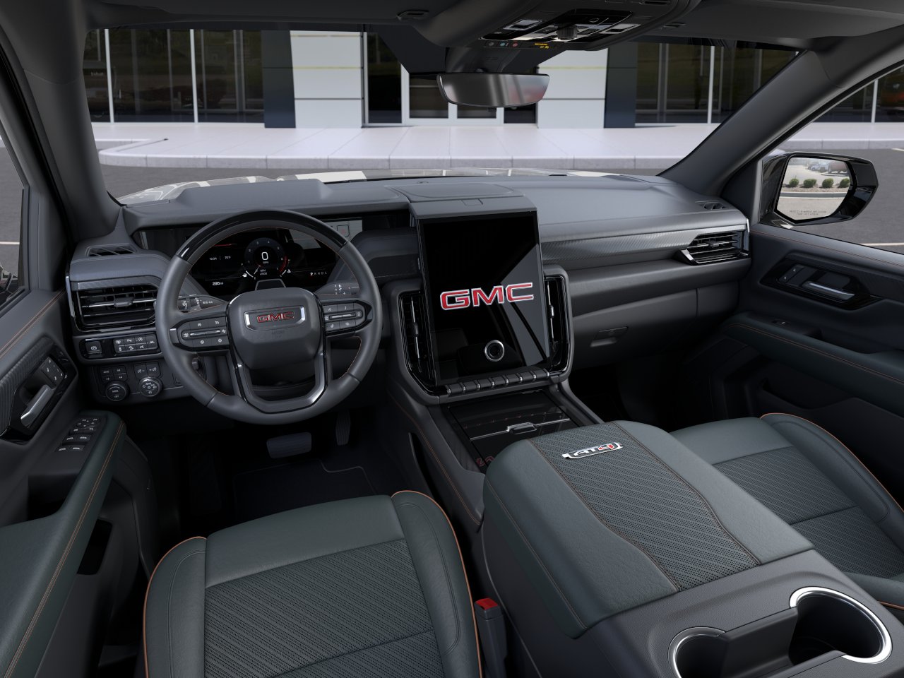 2026 GMC Yukon AT4 - Photo 39