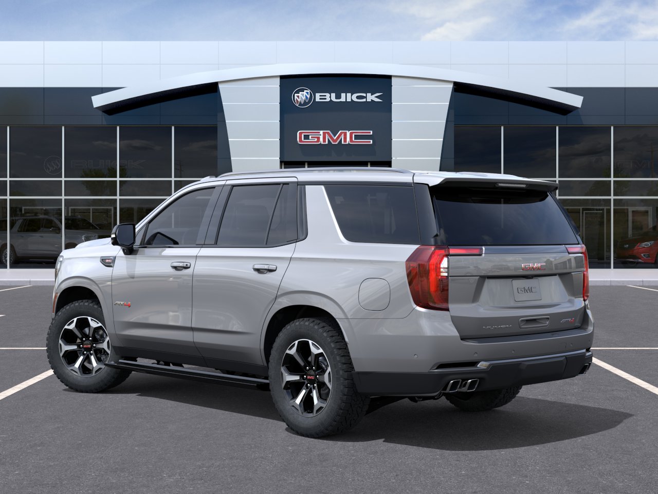 2026 GMC Yukon AT4 - Photo 27
