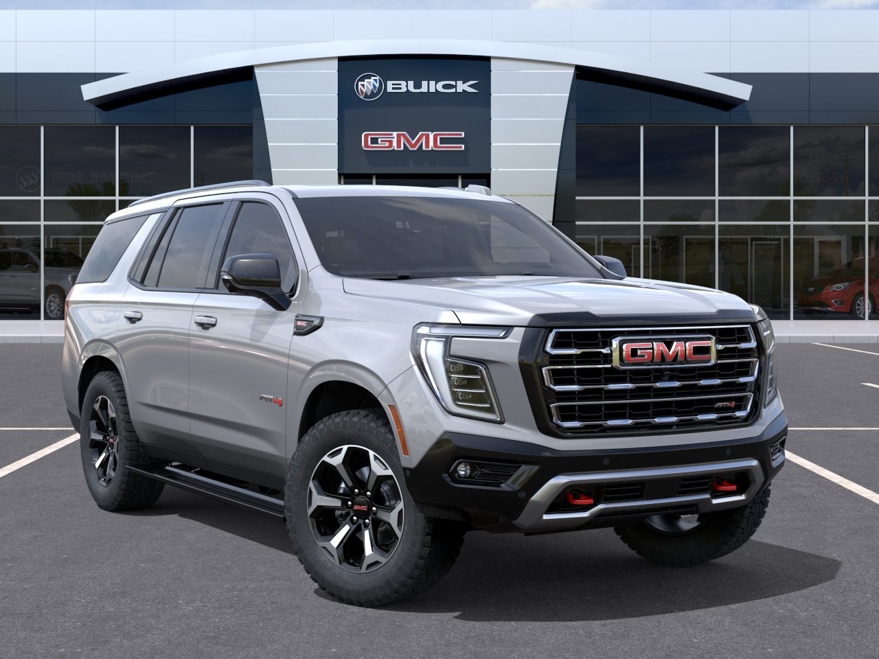 2026 GMC Yukon AT4 - Photo 31