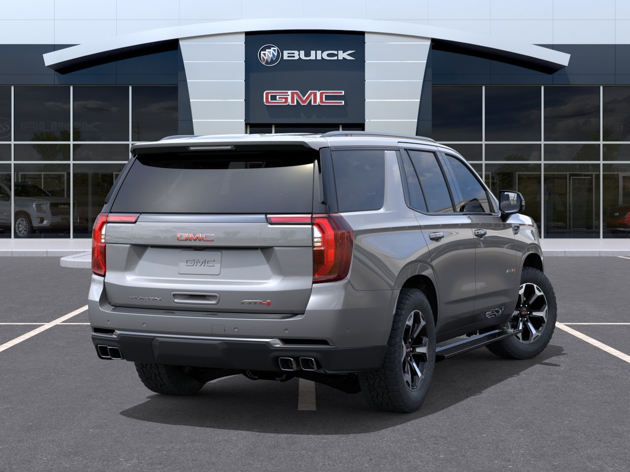 2026 GMC Yukon AT4 - Photo 28