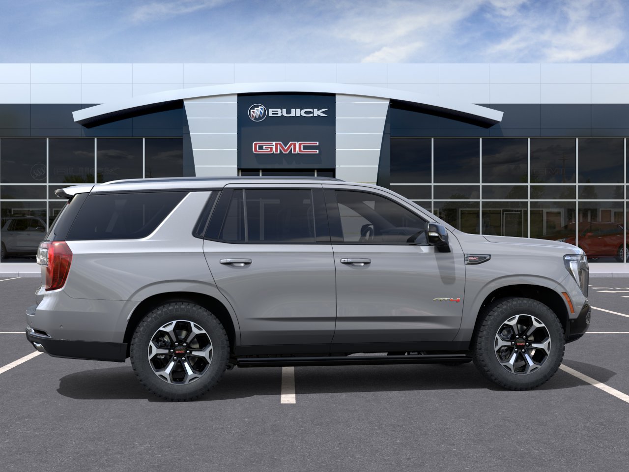 2026 GMC Yukon AT4 - Photo 29