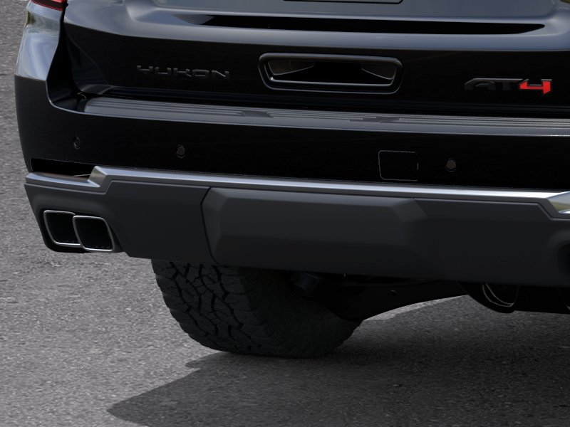 New 2026 Onyx Black GMC AT4 image 38
