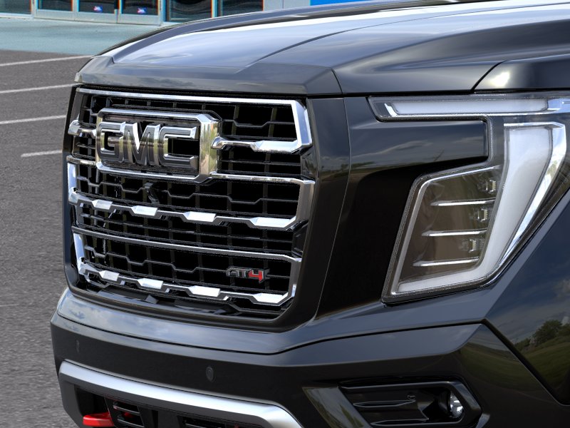 New 2026 Onyx Black GMC AT4 image 37