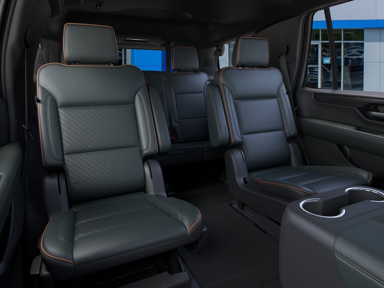 New 2026 Onyx Black GMC AT4 image 41
