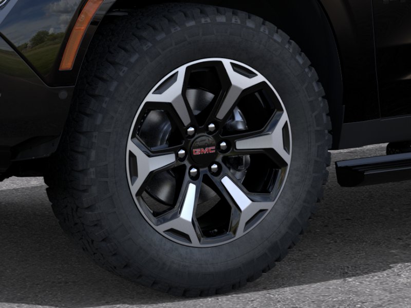 New 2026 Onyx Black GMC AT4 image 33