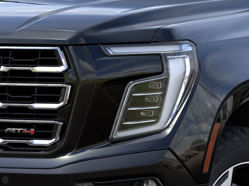 New 2026 Onyx Black GMC AT4 image 34