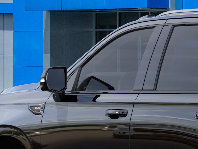 New 2026 Onyx Black GMC AT4 image 36