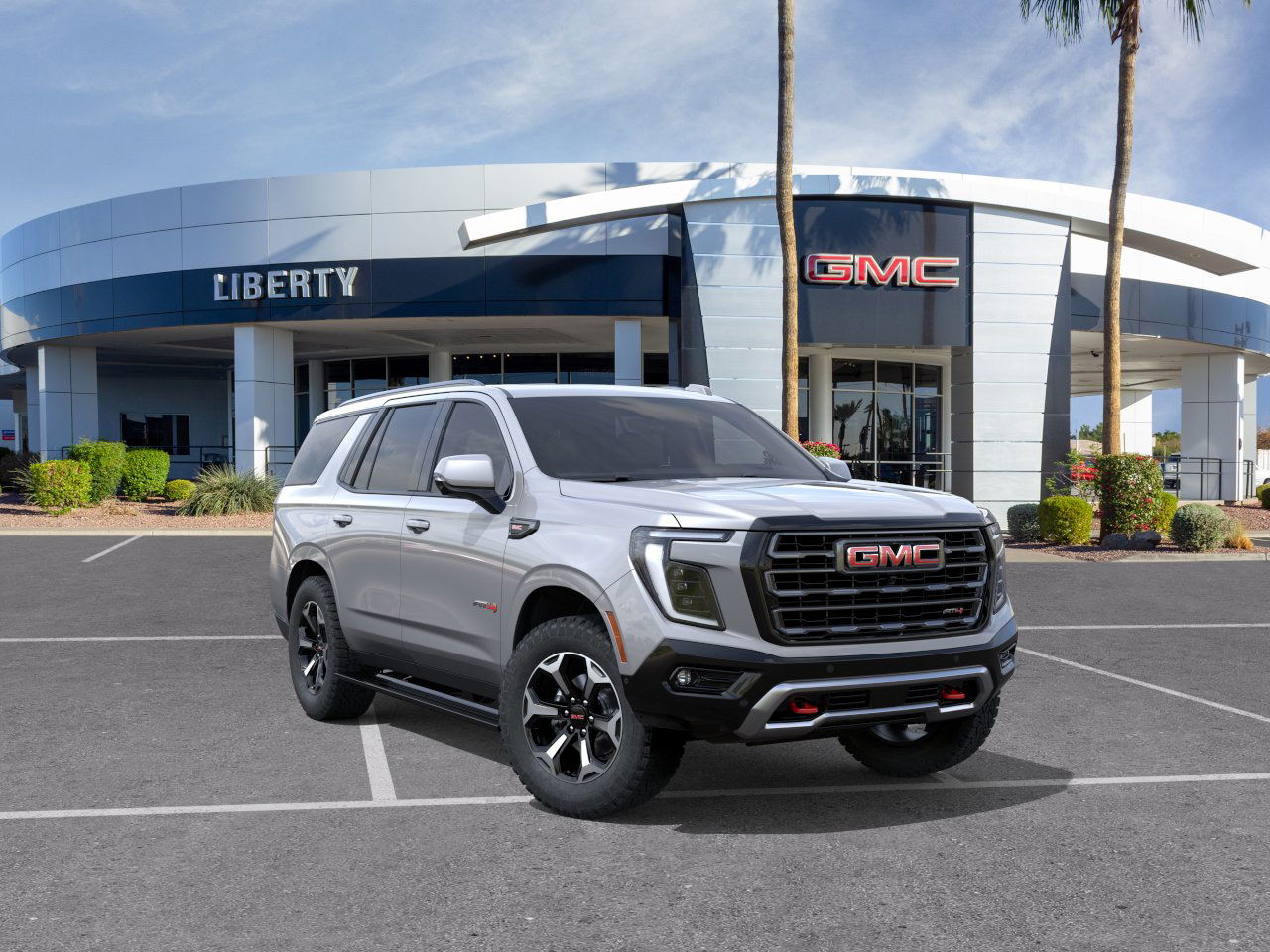 2025 GMC Yukon