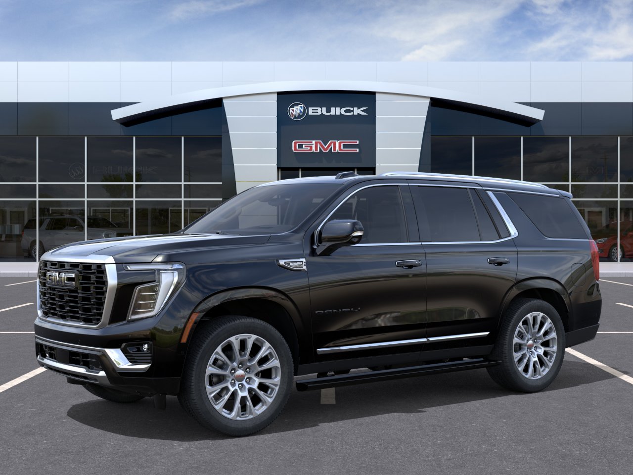New 2026 Onyx Black GMC Denali image 27