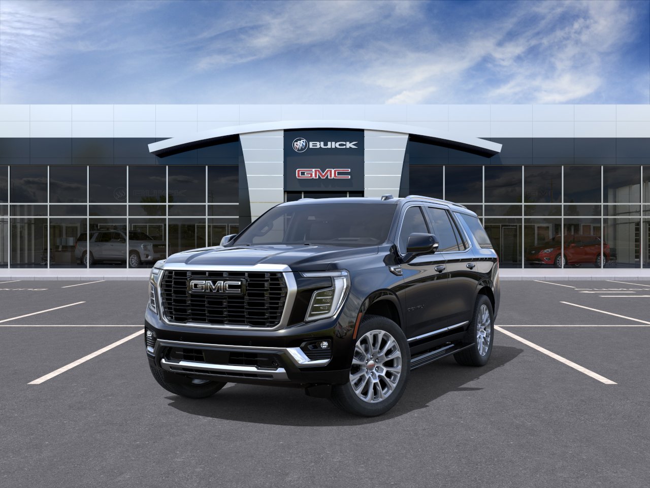 New 2026 Onyx Black GMC Denali image 32