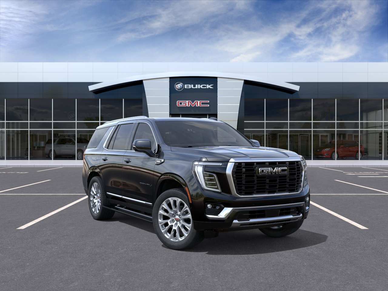 New 2026 Onyx Black GMC Denali image 26