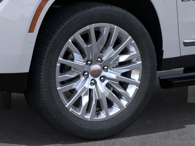 New 2026 Glacier White Tricoat GMC Denali image 9