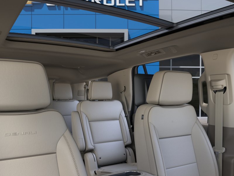 New 2026 Glacier White Tricoat GMC Denali image 24
