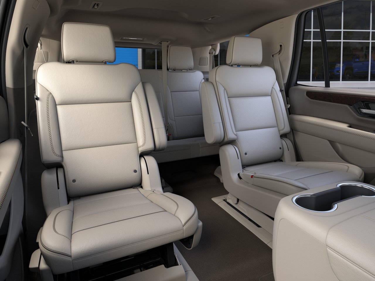 New 2026 Glacier White Tricoat GMC Denali image 17