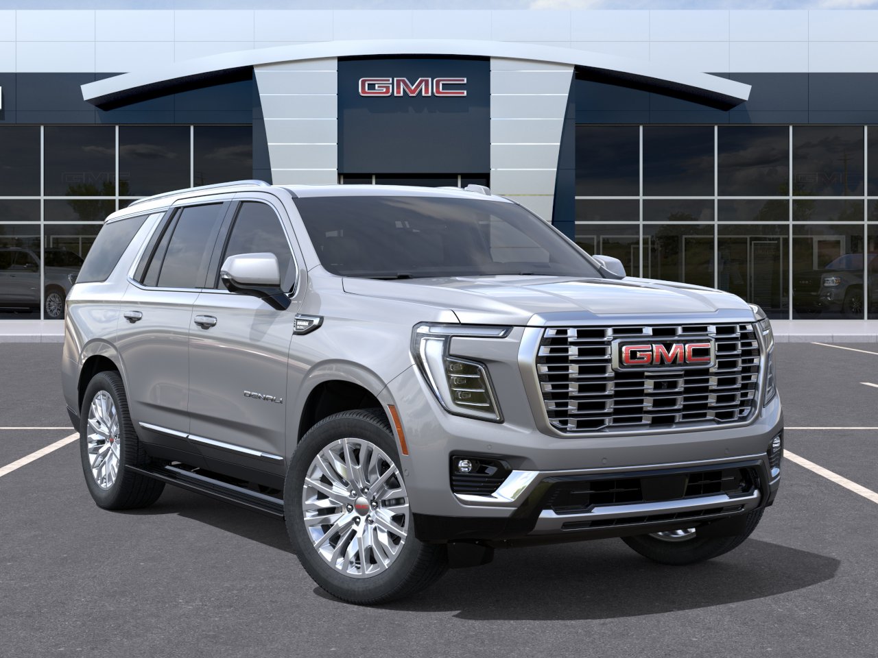New 2026 Sterling Metallic GMC Denali image 31