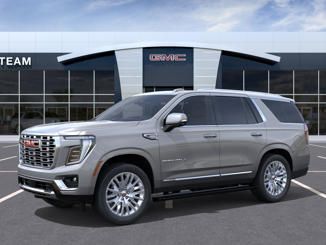 New 2026 Sterling Metallic GMC Denali image 26