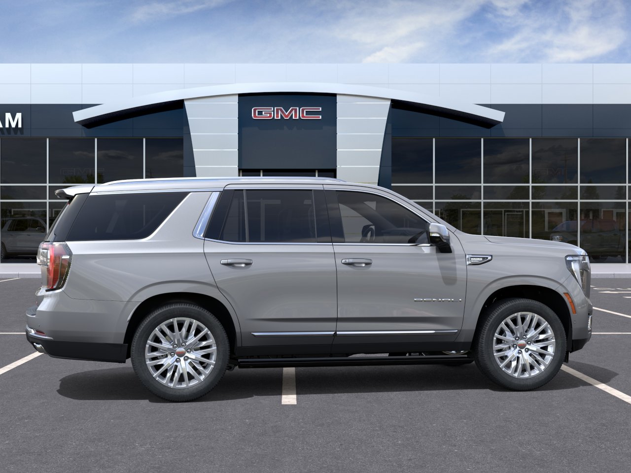New 2026 Sterling Metallic GMC Denali image 29