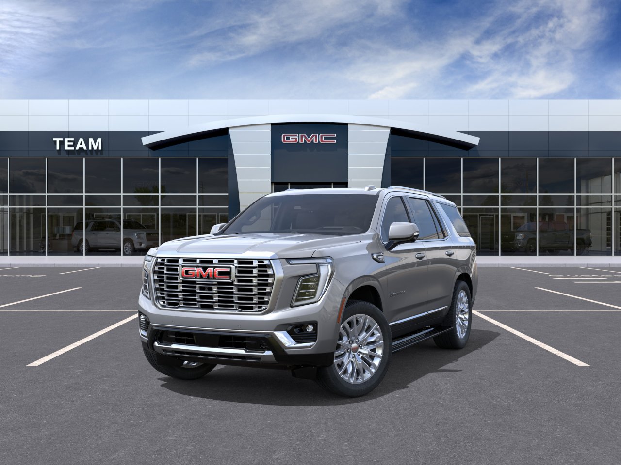 New 2026 Sterling Metallic GMC Denali image 32