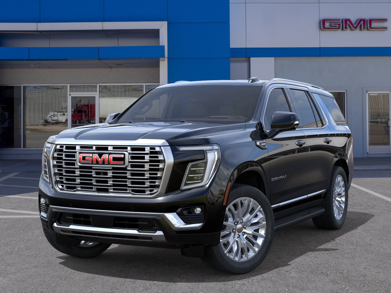 New 2026 Onyx Black GMC Denali image 37
