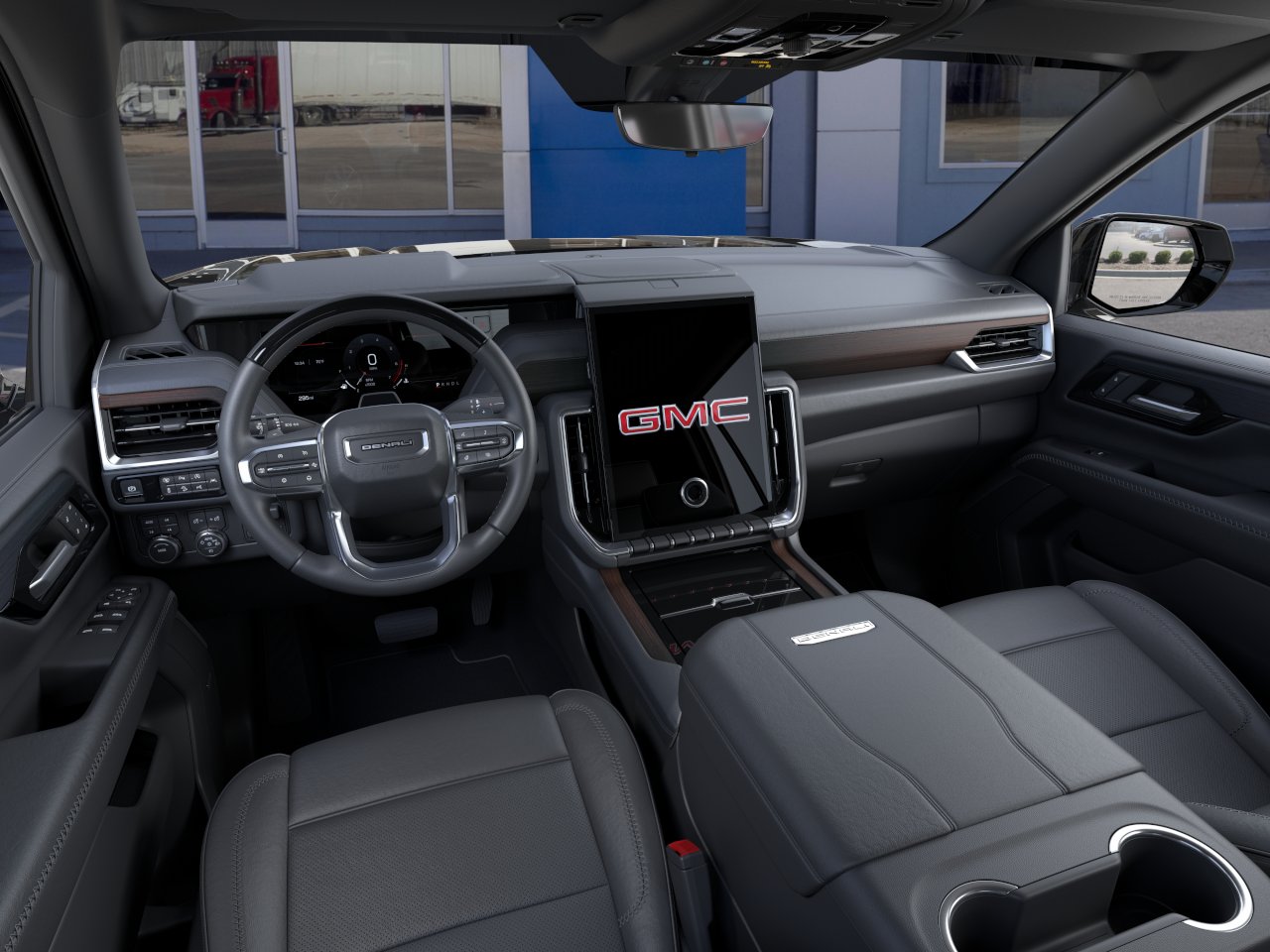 New 2026 Onyx Black GMC Denali image 46