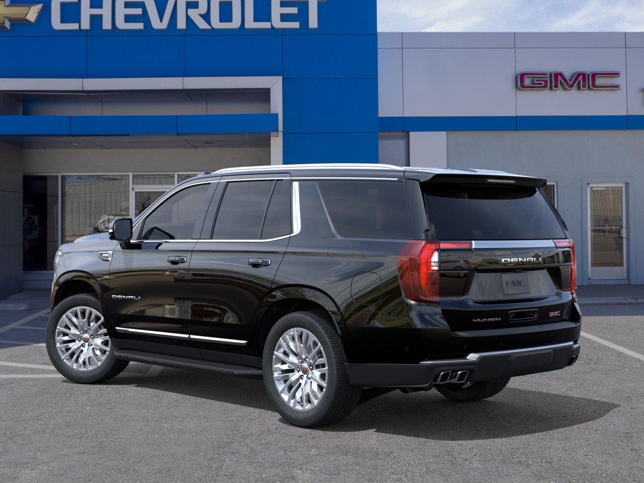 New 2026 Onyx Black GMC Denali image 34