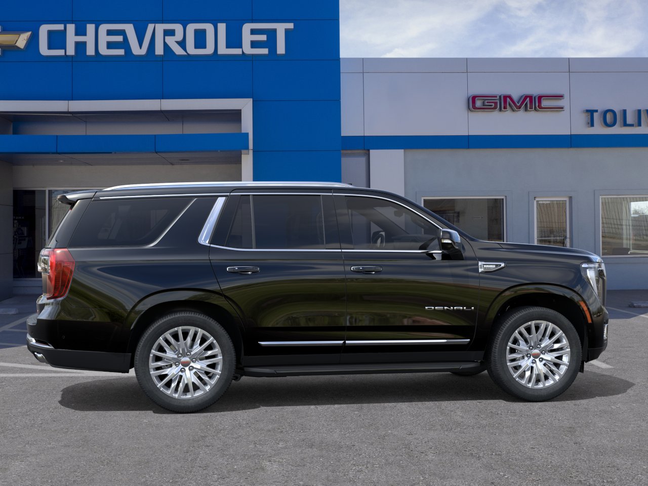 New 2026 Onyx Black GMC Denali image 36