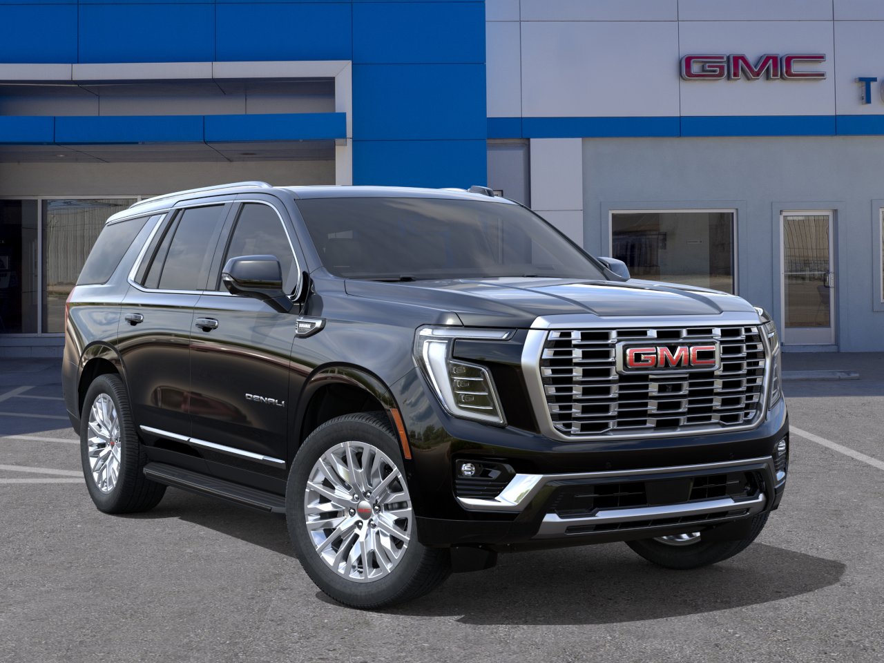 New 2026 Onyx Black GMC Denali image 38