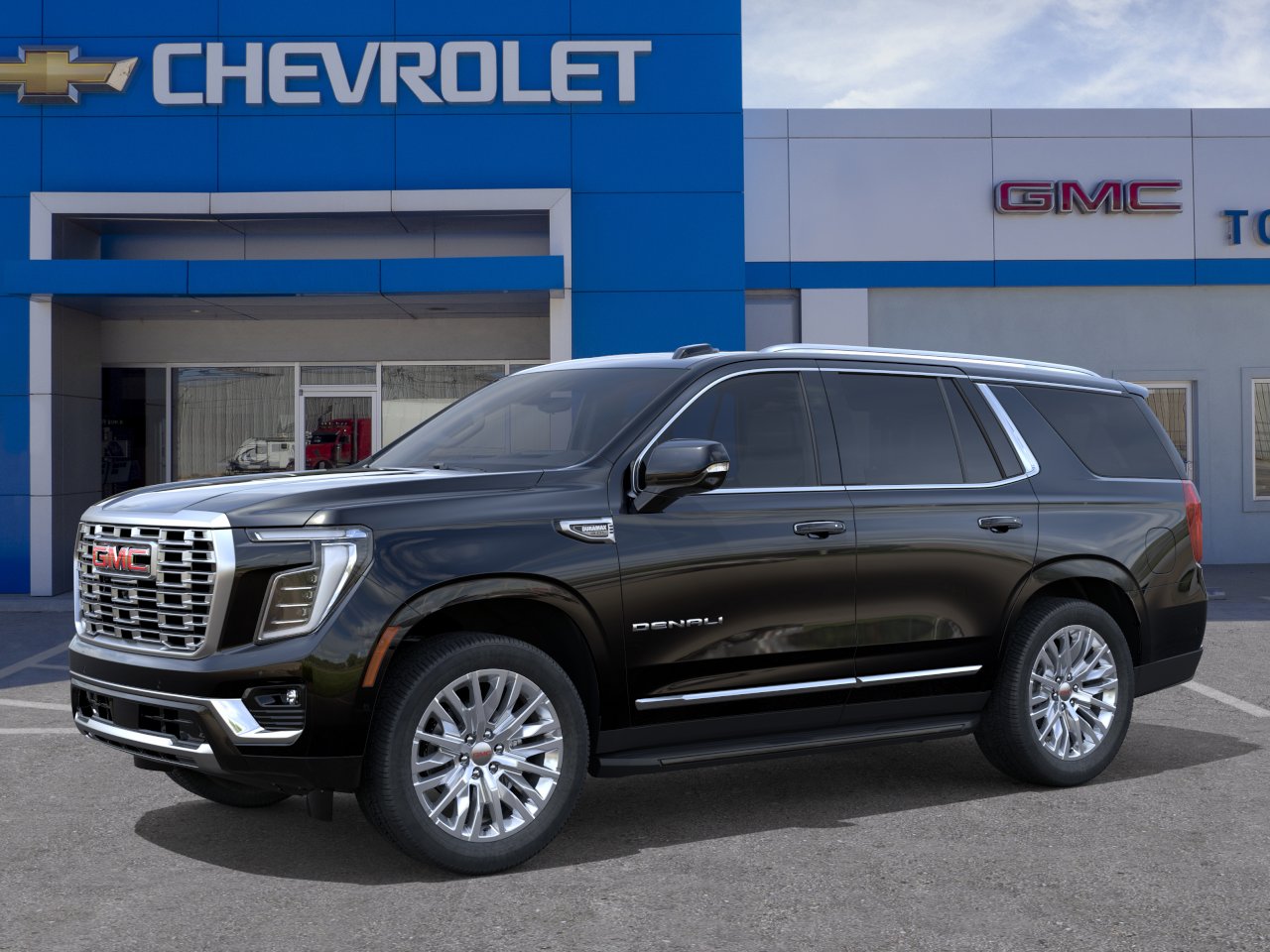 New 2026 Onyx Black GMC Denali image 33