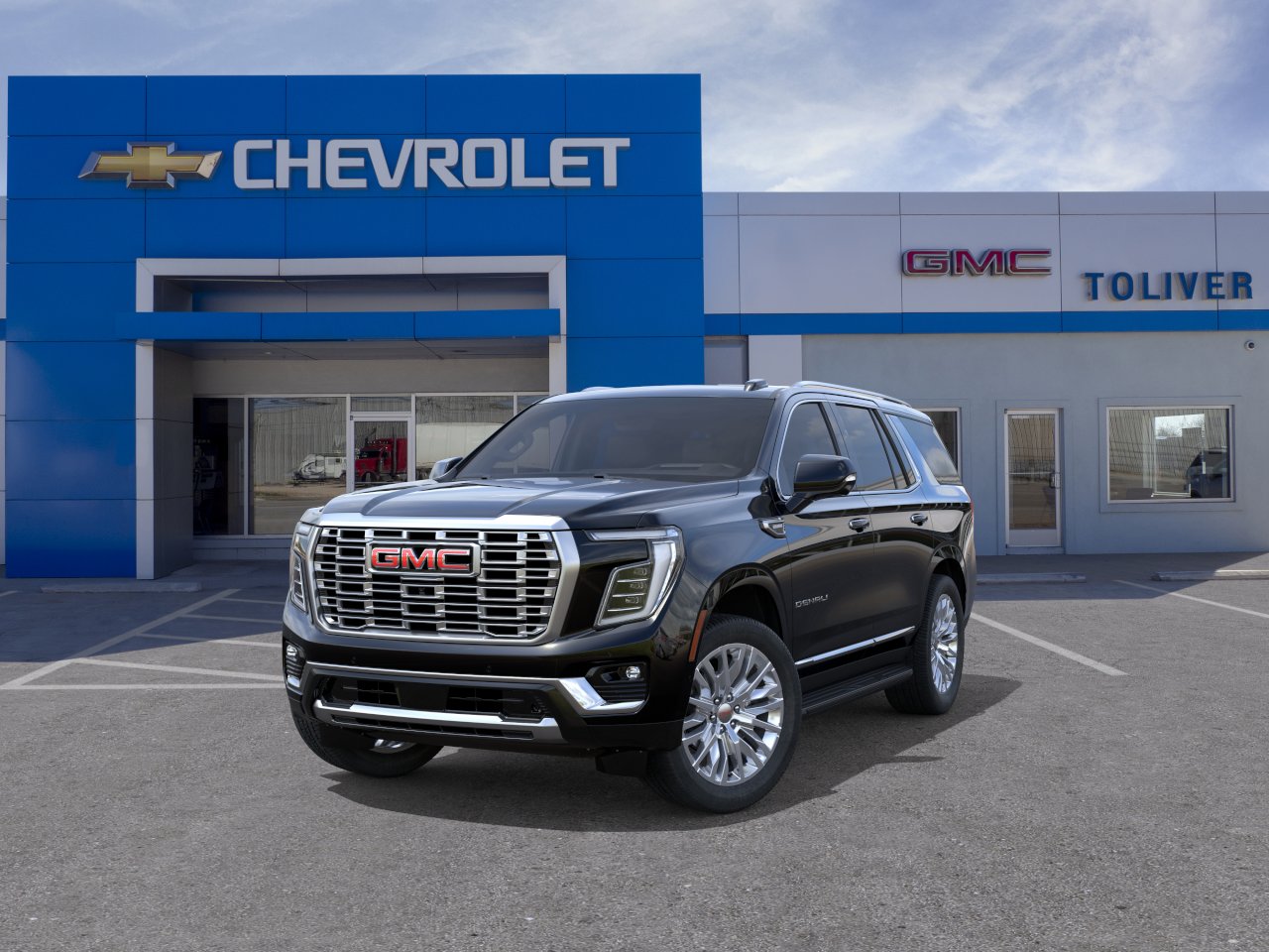 New 2026 Onyx Black GMC Denali image 39