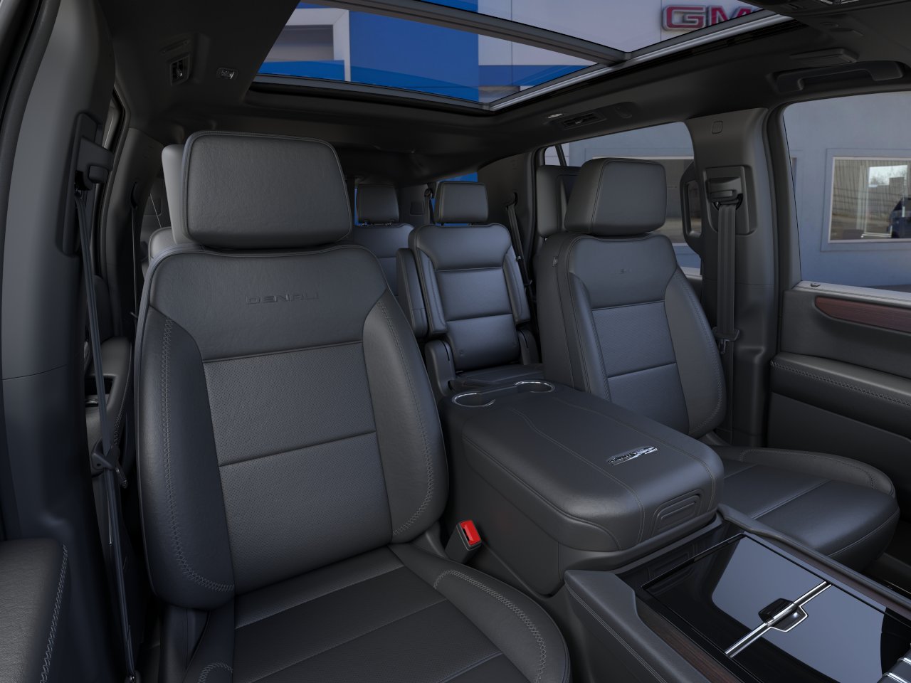 New 2026 Onyx Black GMC Denali image 47