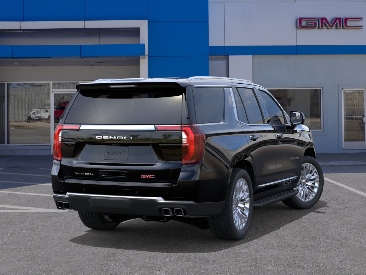 New 2026 Onyx Black GMC Denali image 35