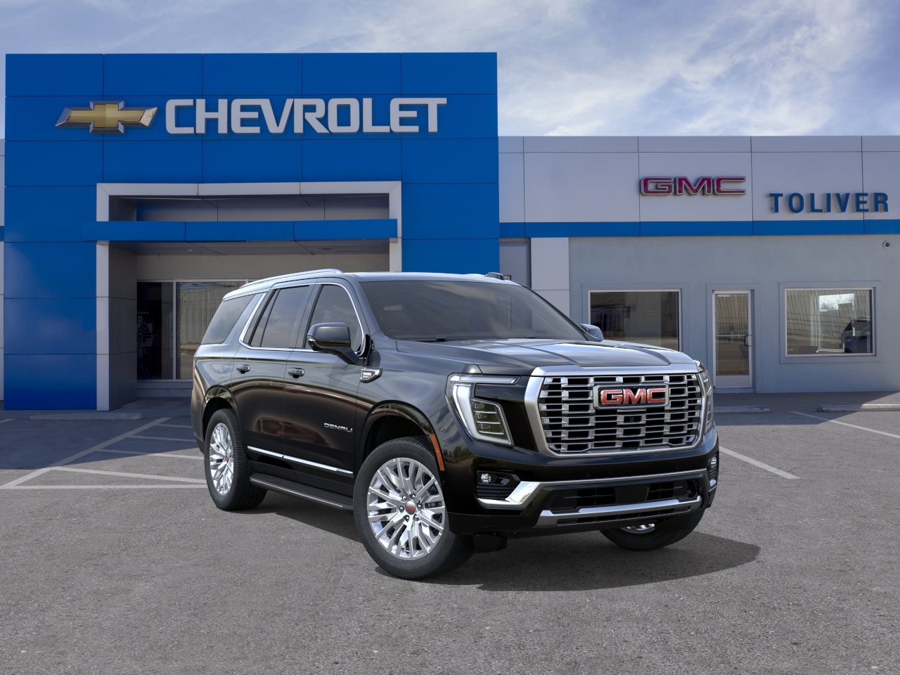 2026 GMC Yukon 4WD Denali's photo