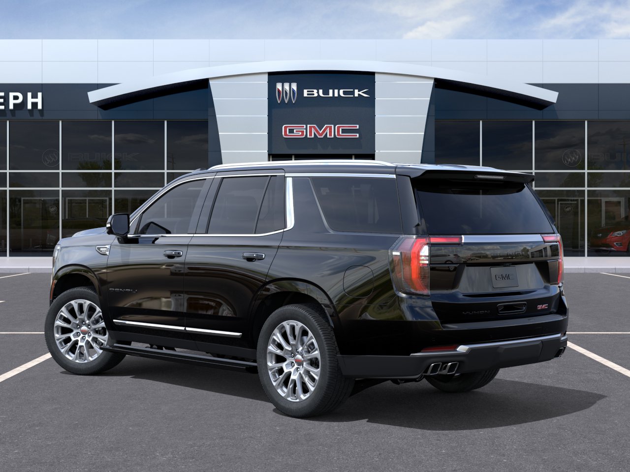 2026 GMC Yukon Denali - Photo 27