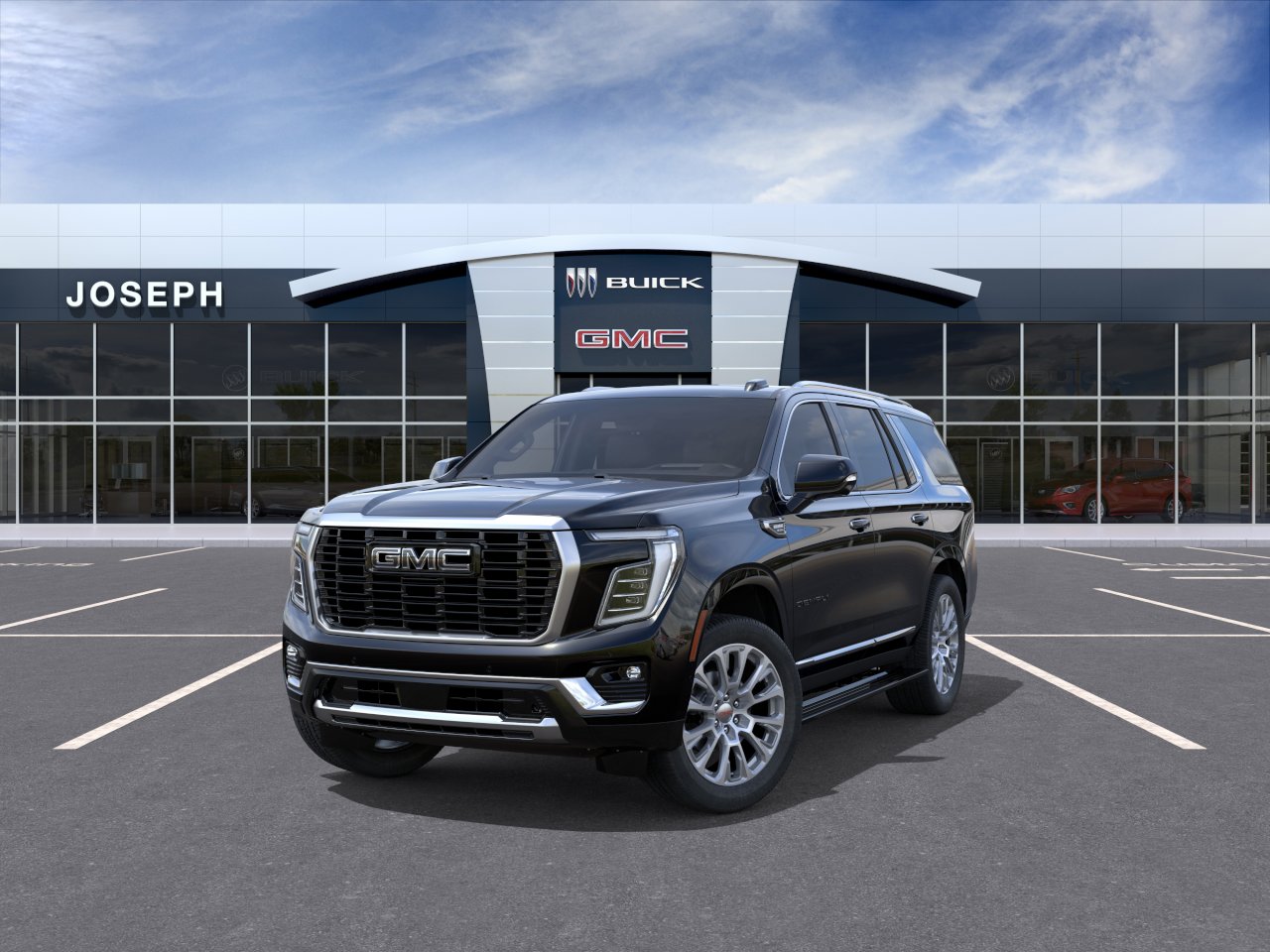 2026 GMC Yukon Denali - Photo 32