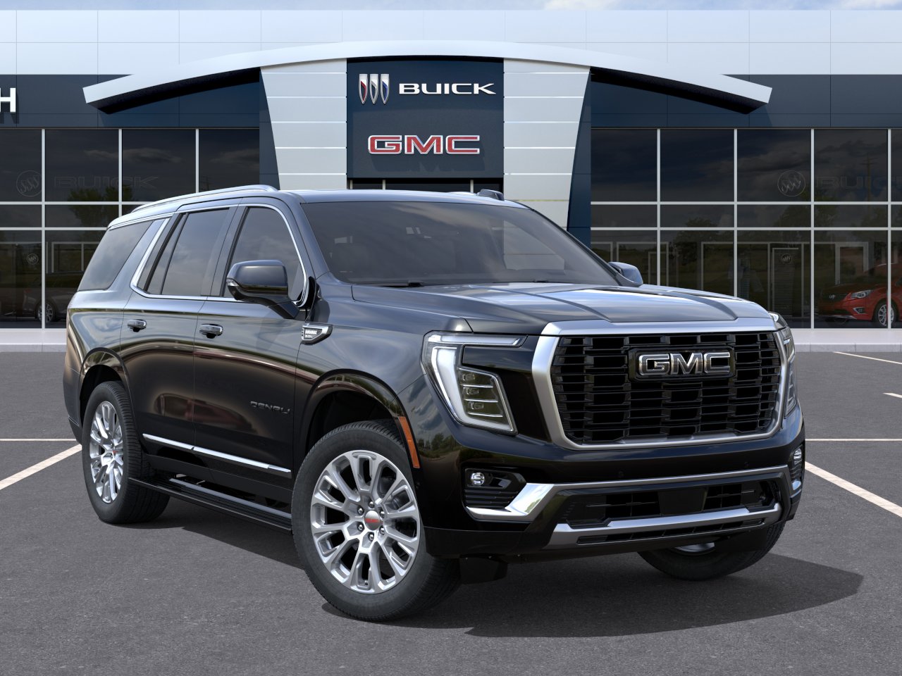 2026 GMC Yukon Denali - Photo 31