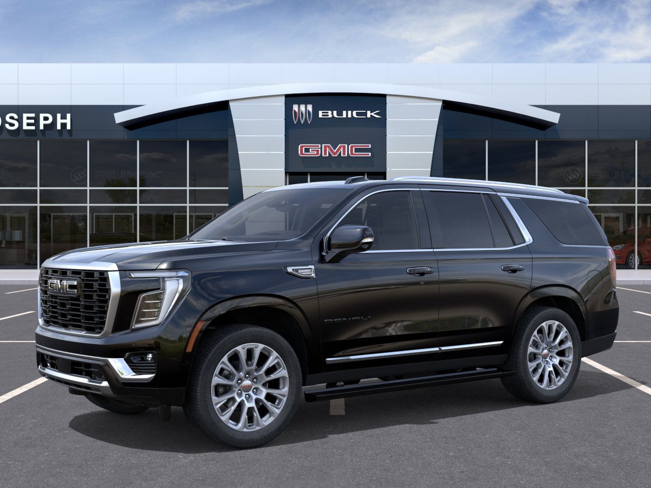 2026 GMC Yukon Denali - Photo 26