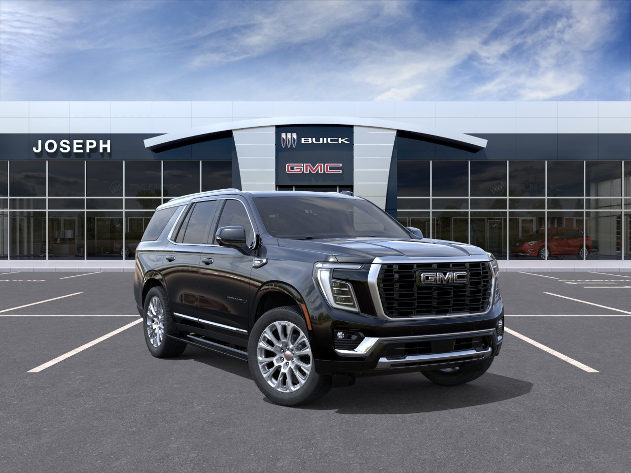 2026 GMC Yukon Denali - Photo 25