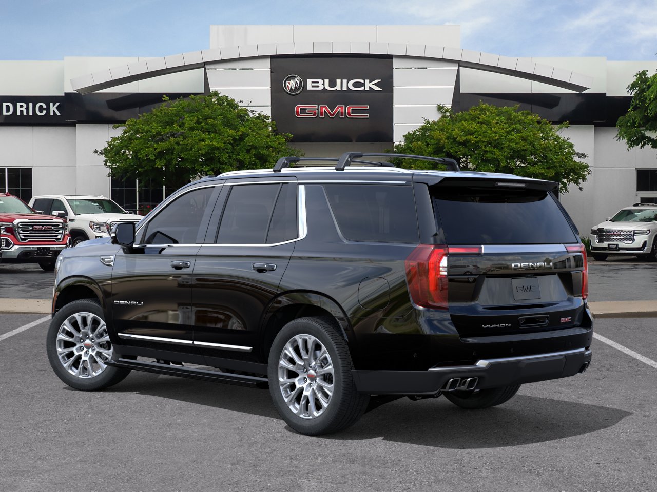 New 2026 Onyx Black GMC Denali image 29