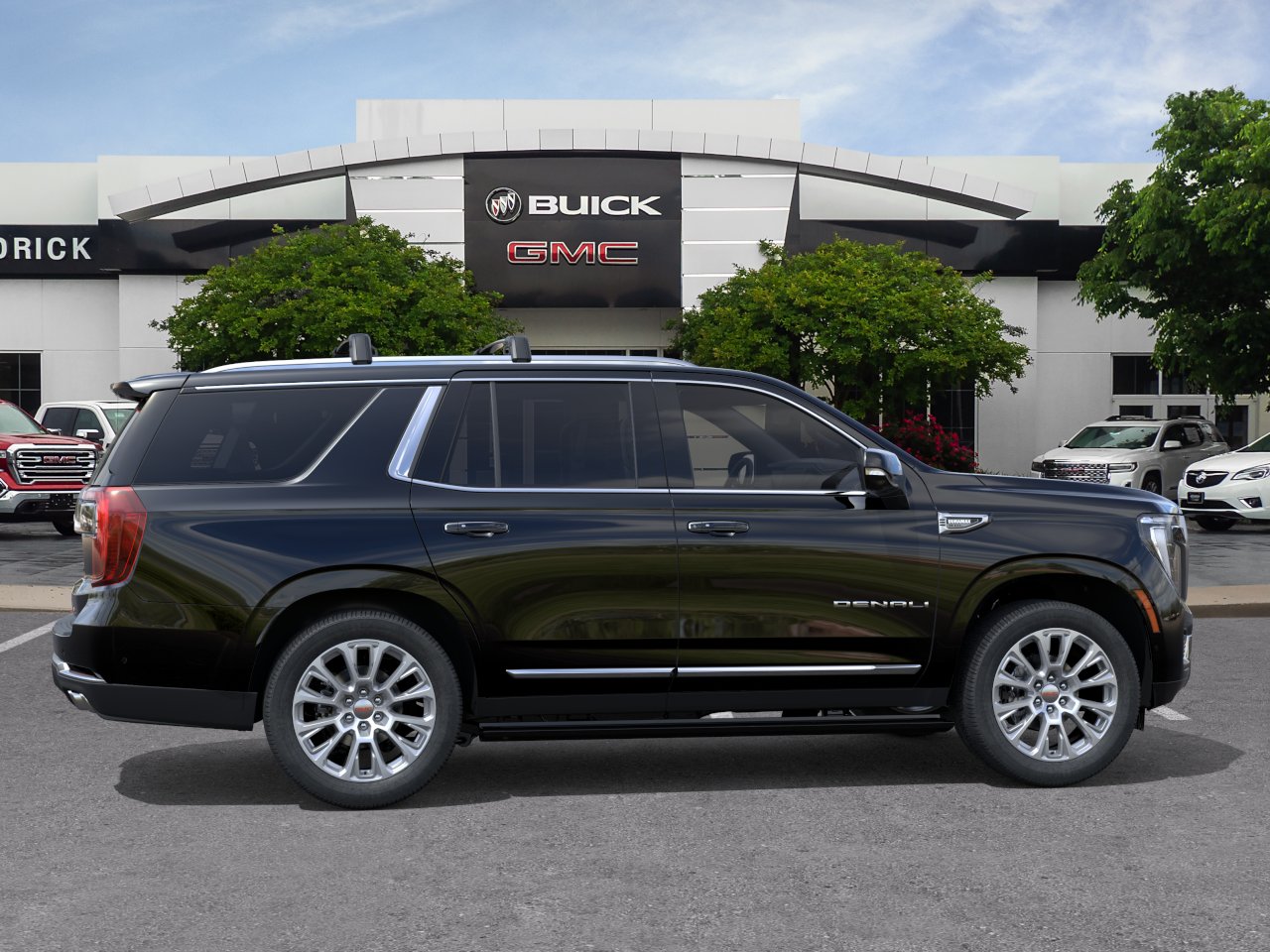 New 2026 Onyx Black GMC Denali image 31