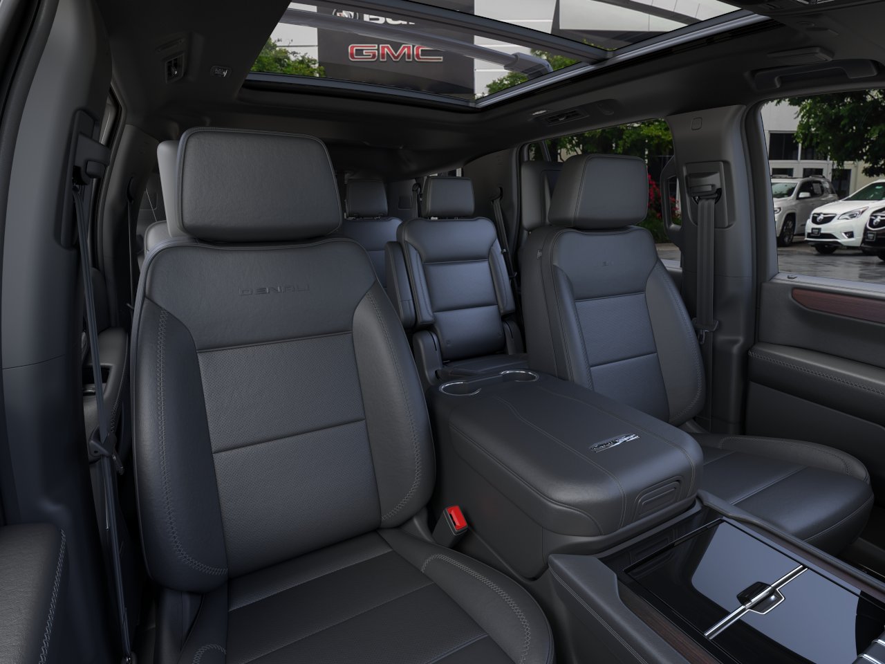 New 2026 Onyx Black GMC Denali image 42