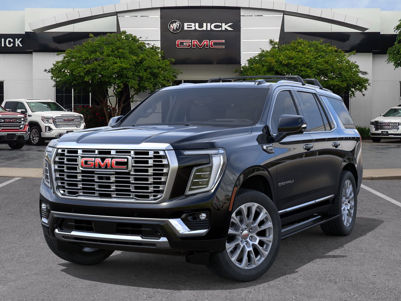 New 2026 Onyx Black GMC Denali image 32
