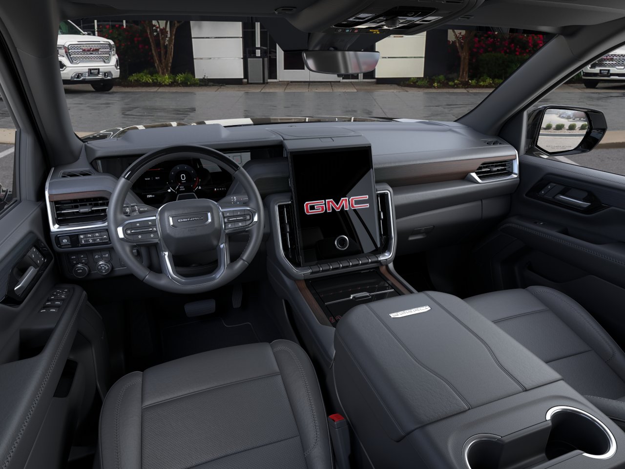 New 2026 Onyx Black GMC Denali image 41