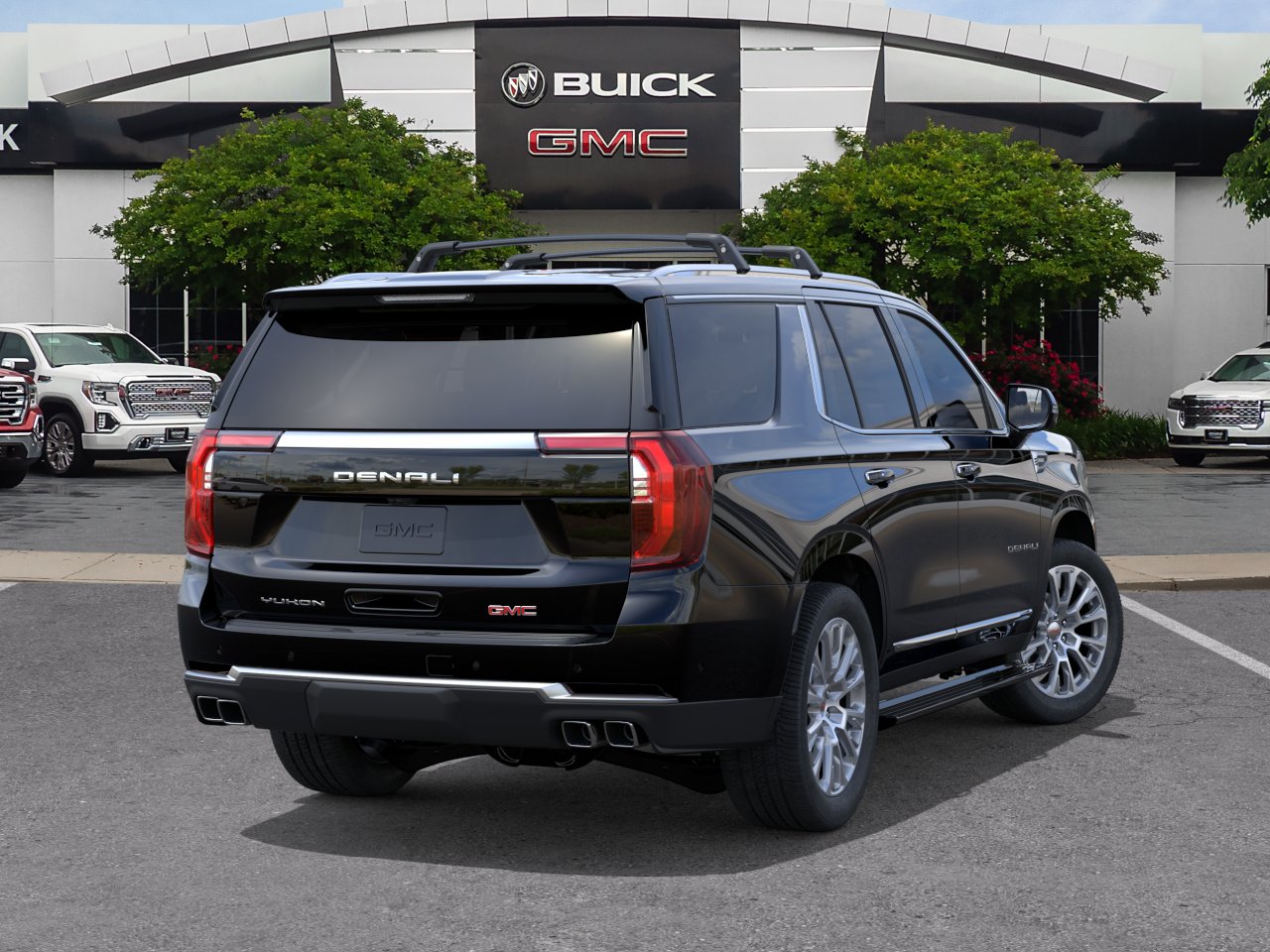 New 2026 Onyx Black GMC Denali image 30