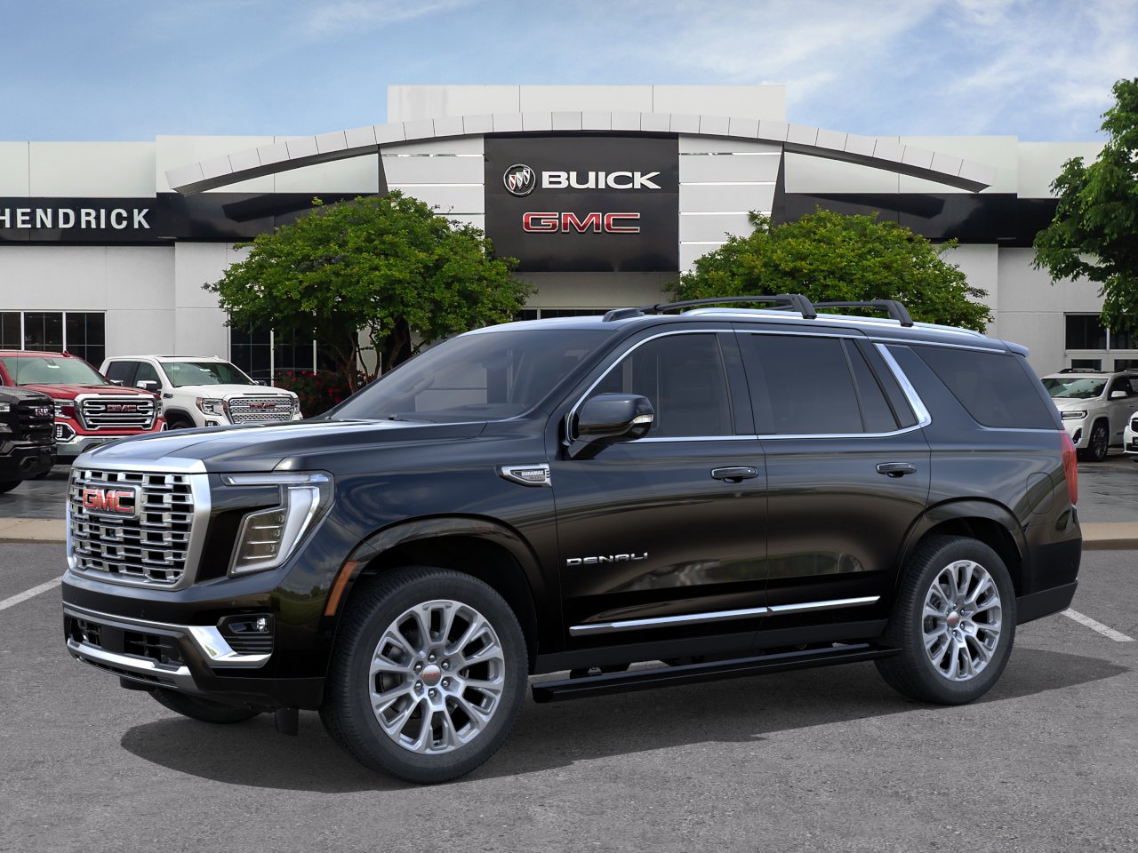 New 2026 Onyx Black GMC Denali image 28
