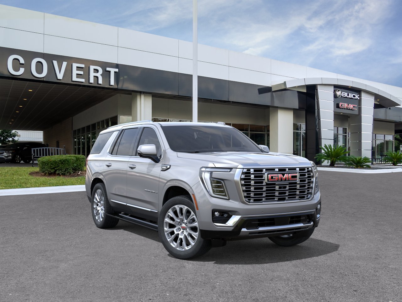 2026 GMC Yukon