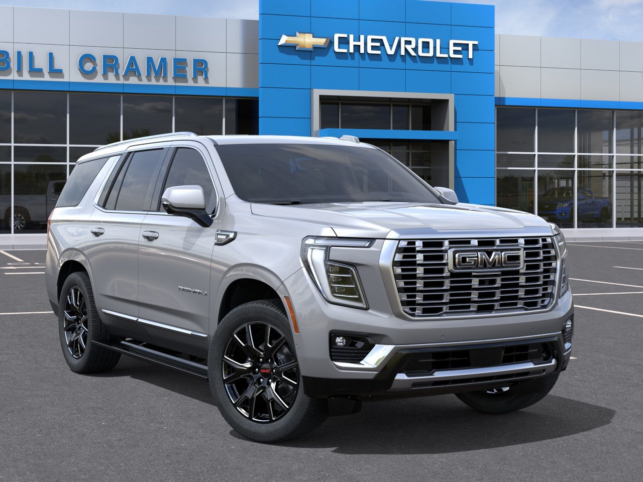 New 2027 Sterling Metallic GMC Denali image 31