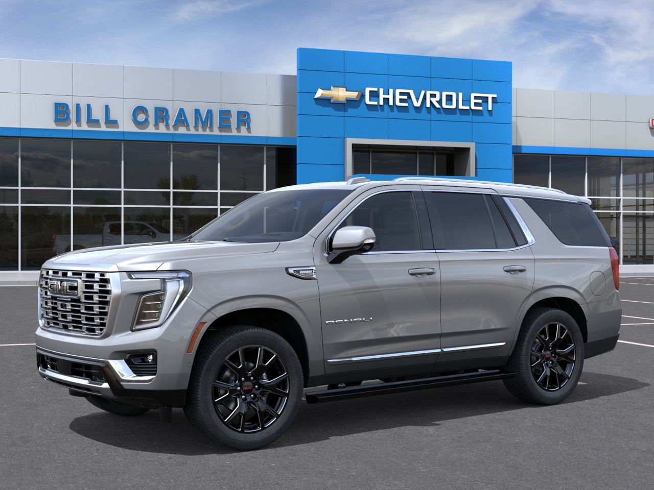 New 2027 Sterling Metallic GMC Denali image 26